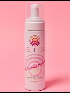 Beettan Self Tanning Mousse (Medium-Dark)